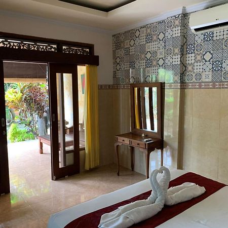 Apartament Mulan Dini House Ubud Zewnętrze zdjęcie
