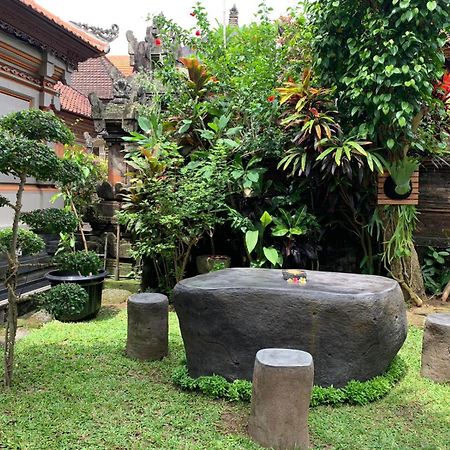 Apartament Mulan Dini House Ubud Zewnętrze zdjęcie