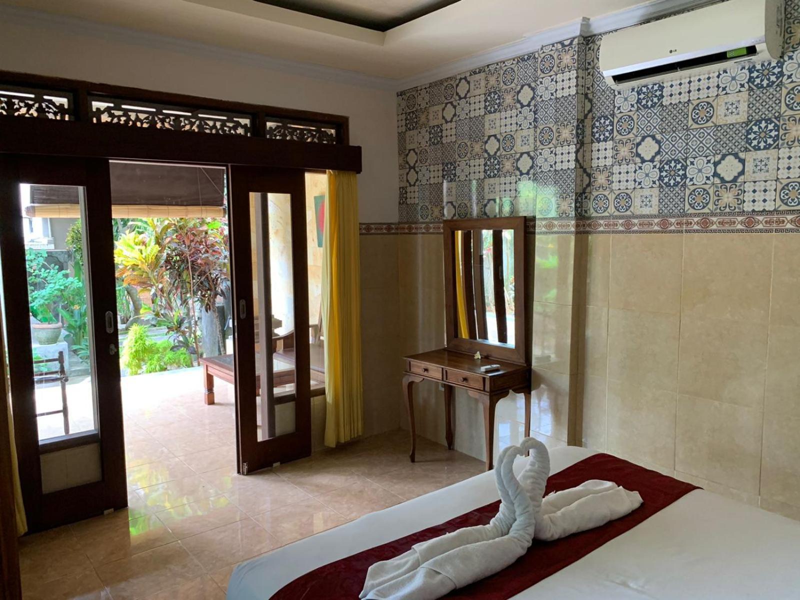 Apartament Mulan Dini House Ubud Zewnętrze zdjęcie