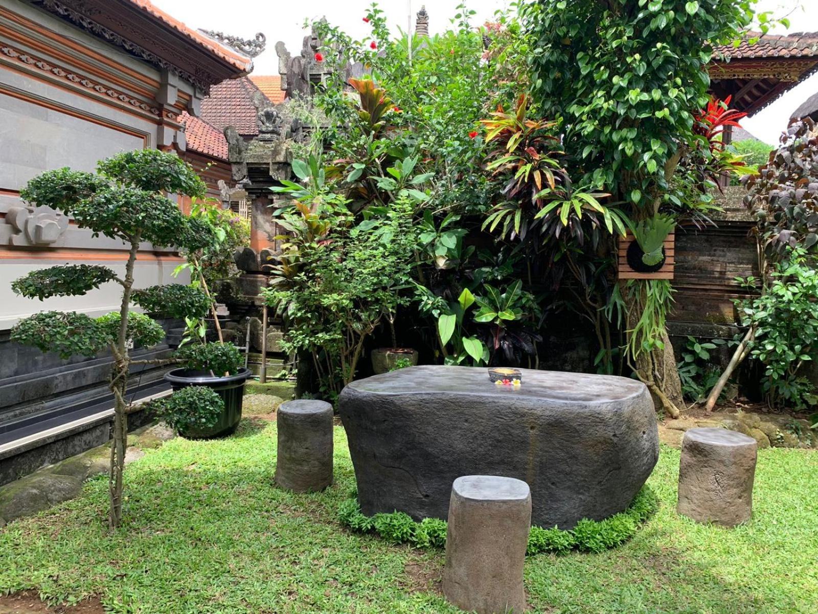 Apartament Mulan Dini House Ubud Zewnętrze zdjęcie
