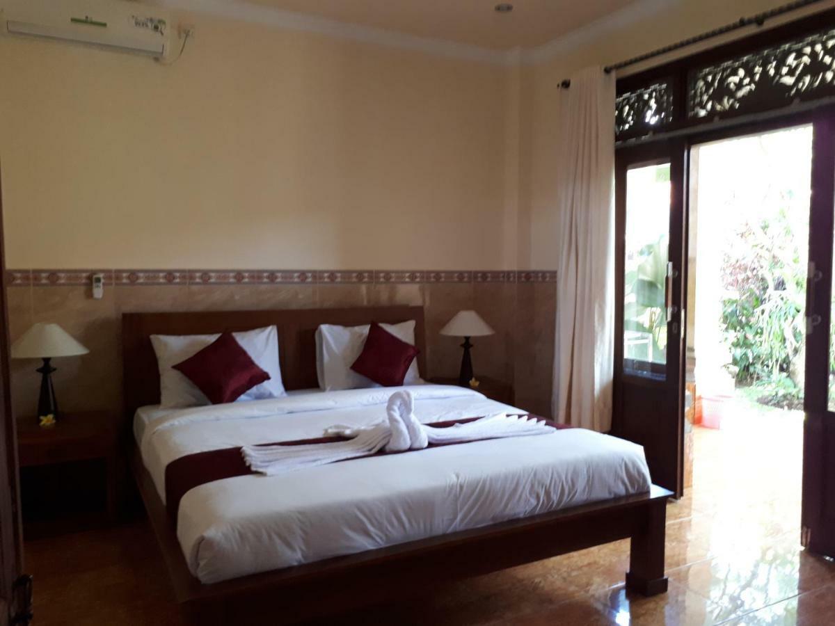 Apartament Mulan Dini House Ubud Zewnętrze zdjęcie