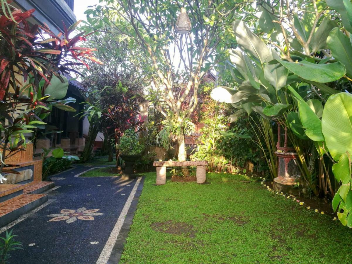 Apartament Mulan Dini House Ubud Zewnętrze zdjęcie