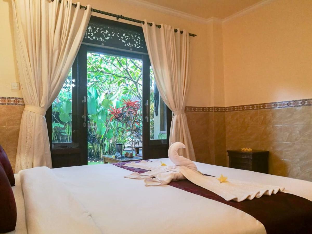 Apartament Mulan Dini House Ubud Zewnętrze zdjęcie