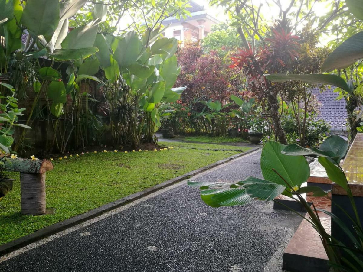Apartament Mulan Dini House Ubud Zewnętrze zdjęcie