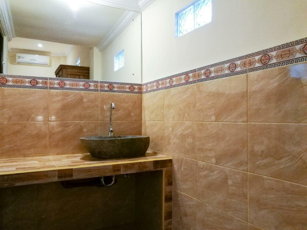 Apartament Mulan Dini House Ubud Zewnętrze zdjęcie