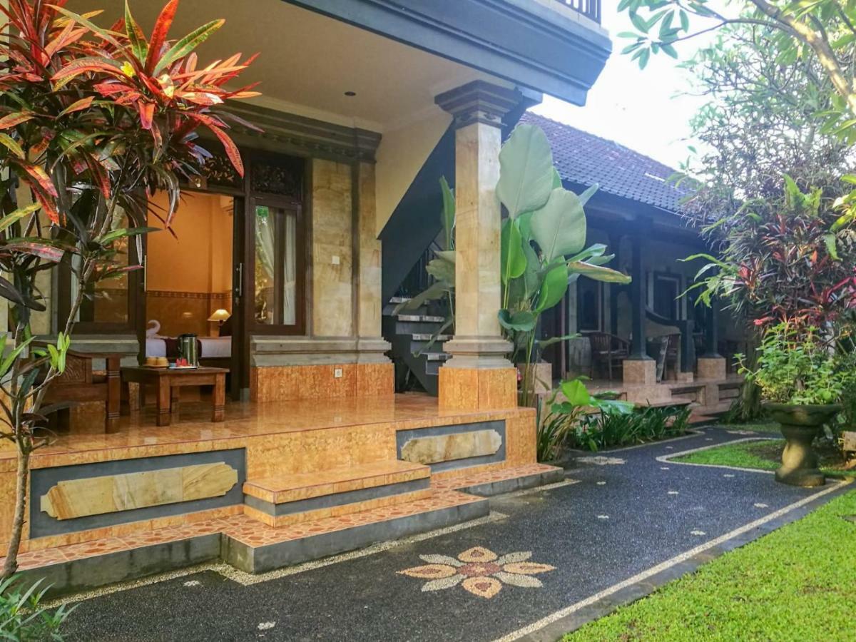 Apartament Mulan Dini House Ubud Zewnętrze zdjęcie