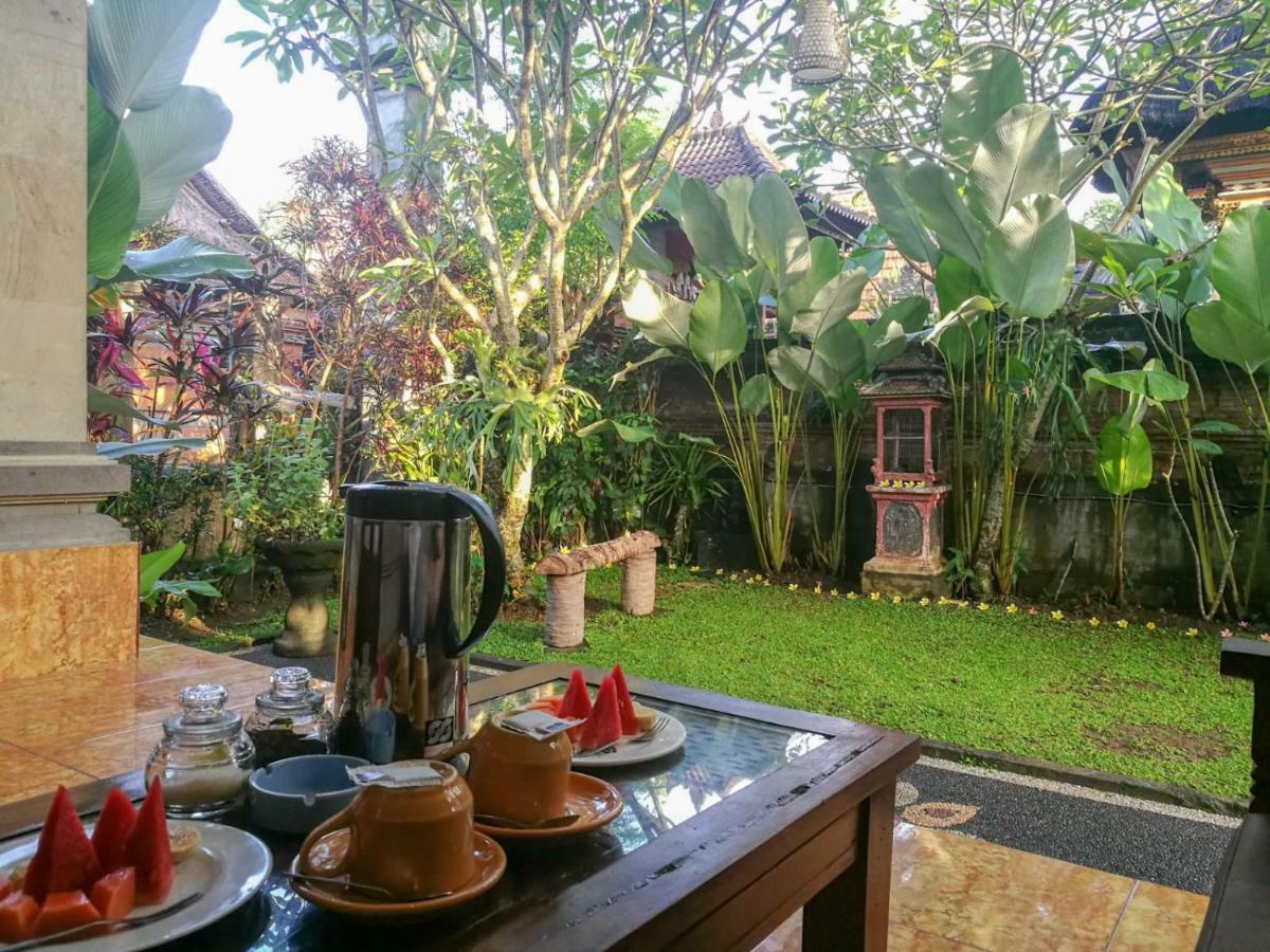 Apartament Mulan Dini House Ubud Zewnętrze zdjęcie