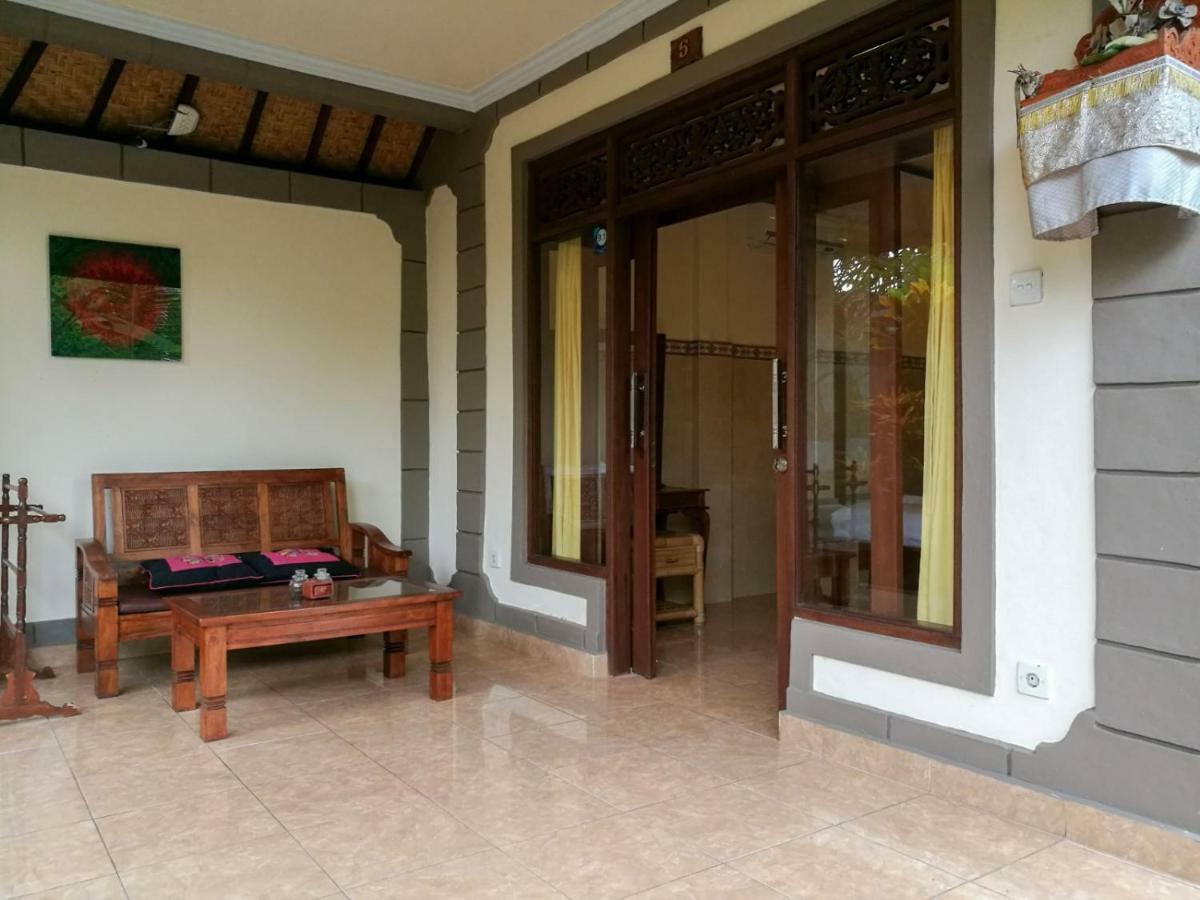 Apartament Mulan Dini House Ubud Zewnętrze zdjęcie