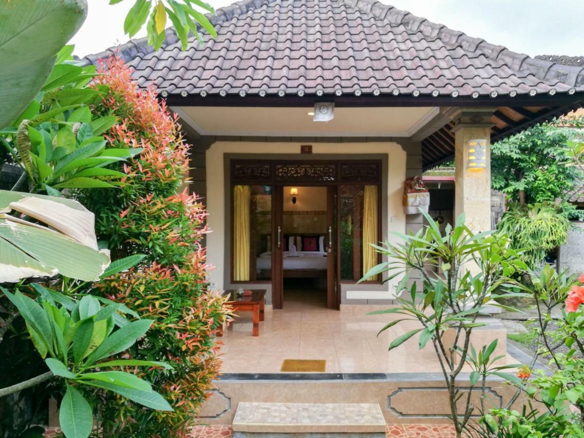 Apartament Mulan Dini House Ubud Zewnętrze zdjęcie