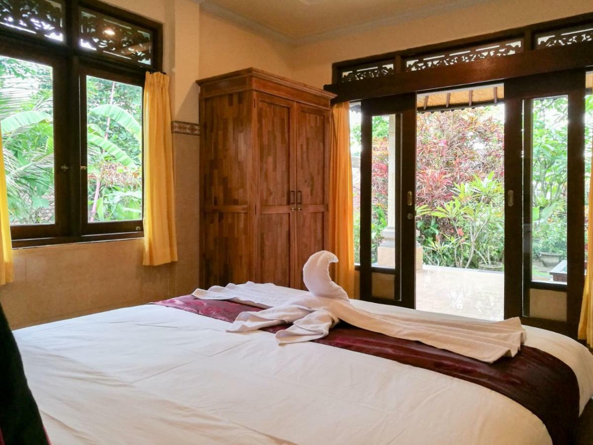 Apartament Mulan Dini House Ubud Zewnętrze zdjęcie