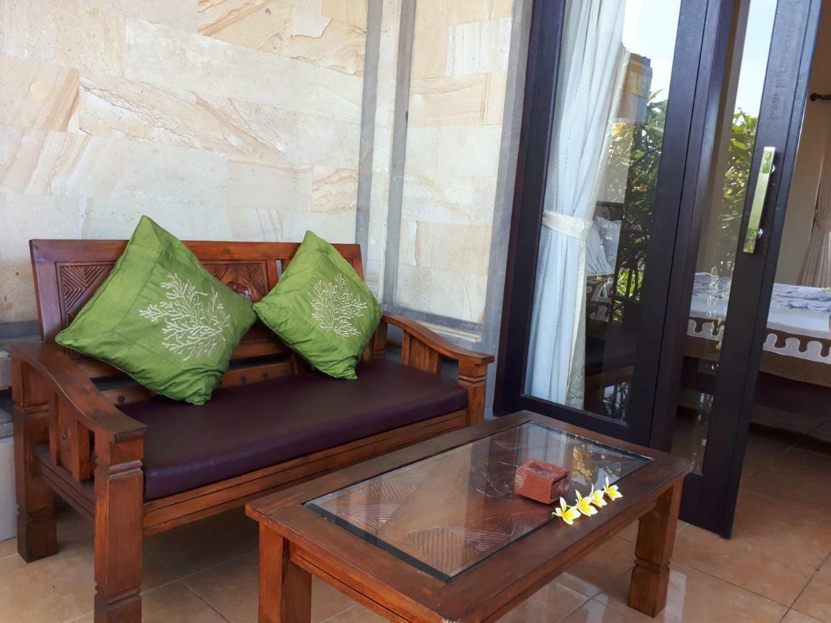 Apartament Mulan Dini House Ubud Zewnętrze zdjęcie