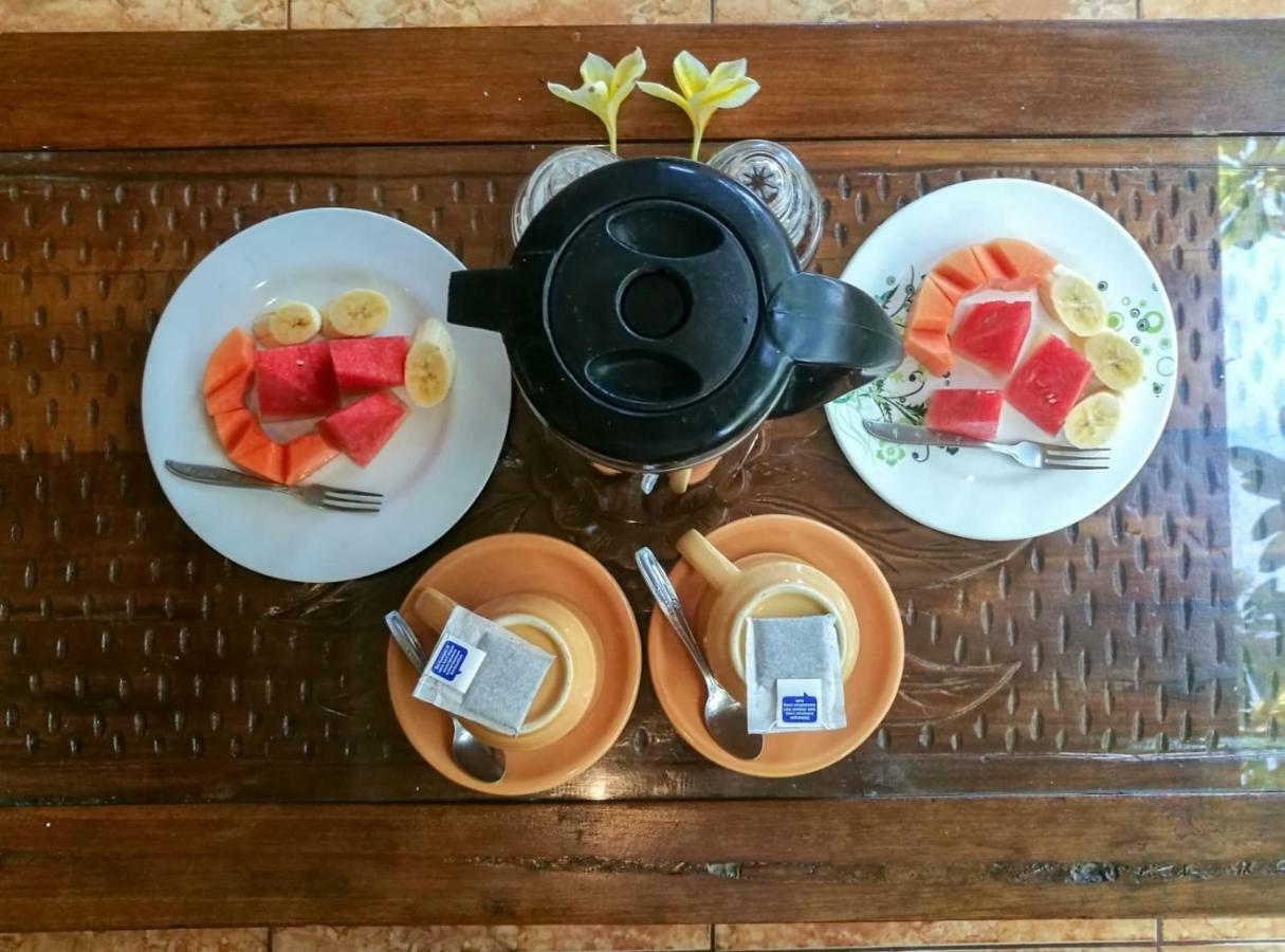 Apartament Mulan Dini House Ubud Zewnętrze zdjęcie